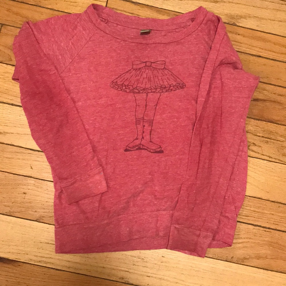 Alternative Earth shirt